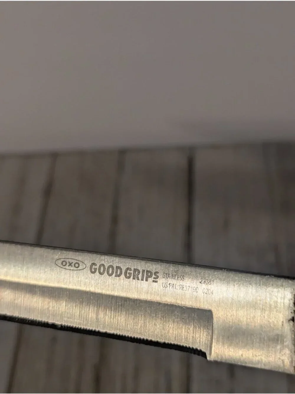 Oxo features good